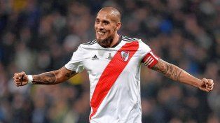 Jonatan Maidana se retiró del fútbol profesional.