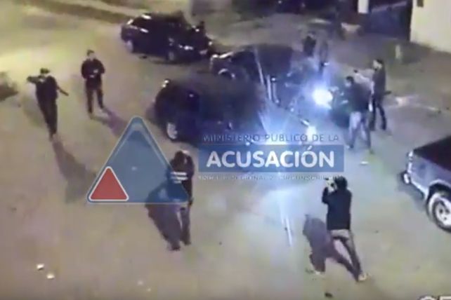 Dos años de prisión preventiva para cuatro gendarmes por allanamiento ilegal, robo y extorsión