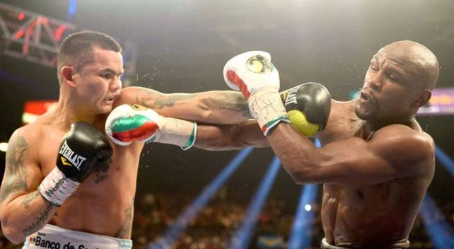 Maidana es una leyenda del boxeo