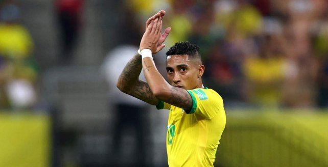 El atacante de Barcelona