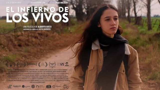 El sábado se estrena El Infierno de los Vivos