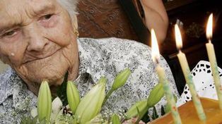 La portuguesa Mar&iacute;a de Jes&uacute;s es a partir de hoy la mujer m&aacute;s vieja del mundo