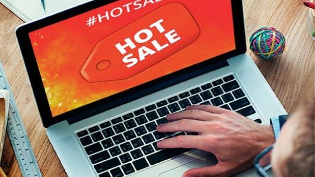 Promos. Casi 1.100 empresas participan de los tres días de descuentos del Hot Sale.