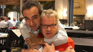 El mensaje de Javkin por la muerte de Maronna