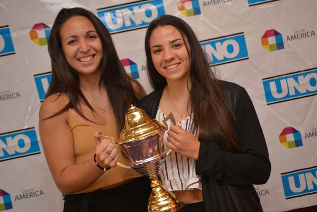 Sofía Wolf: Elegí esto porque creo que voy a crecer