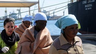 700 inmigrantes desaparecen en el peor naufragio en Italia