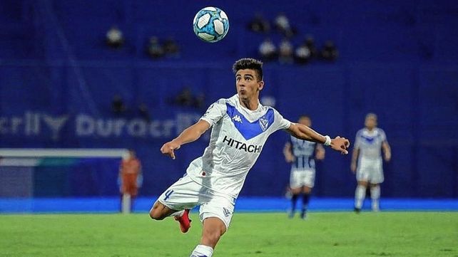 Hernán De la Fuente termina su contrato el 30 de junio y no continuará en Vélez.&nbsp;