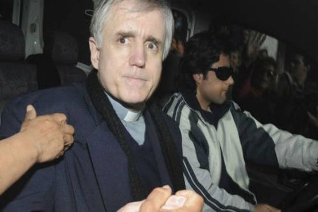 La Justicia pidió la detención inmediata del padre Grassi