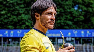 &nbsp;Kevin Mac Allister fue presentado en su nuevo club de Bélgica.