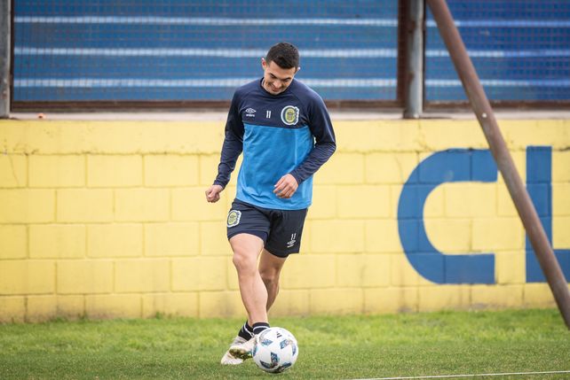Lovera tiene el crédito abierto para meterse en el equipo en poco tiempo. Es alternativa en el ataque canalla.