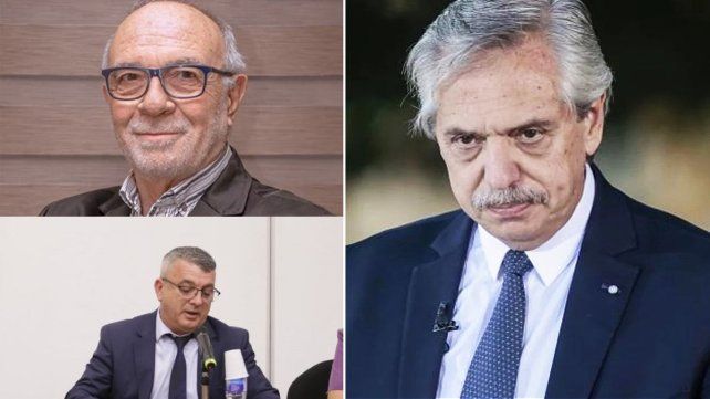 Chats entre Alberto Pagliano y Roberto Gilbert involucran a Alberto Fernández y a Vilma Ibarra&nbsp;