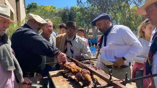 El asado argentino, un lujo en el país, fue elegido como el mejor plato de América