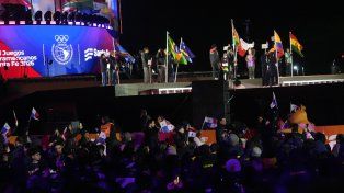 La ceremonia de clausura de los Juegos Suramericanos tendrá eco en Rosario y Rafaela