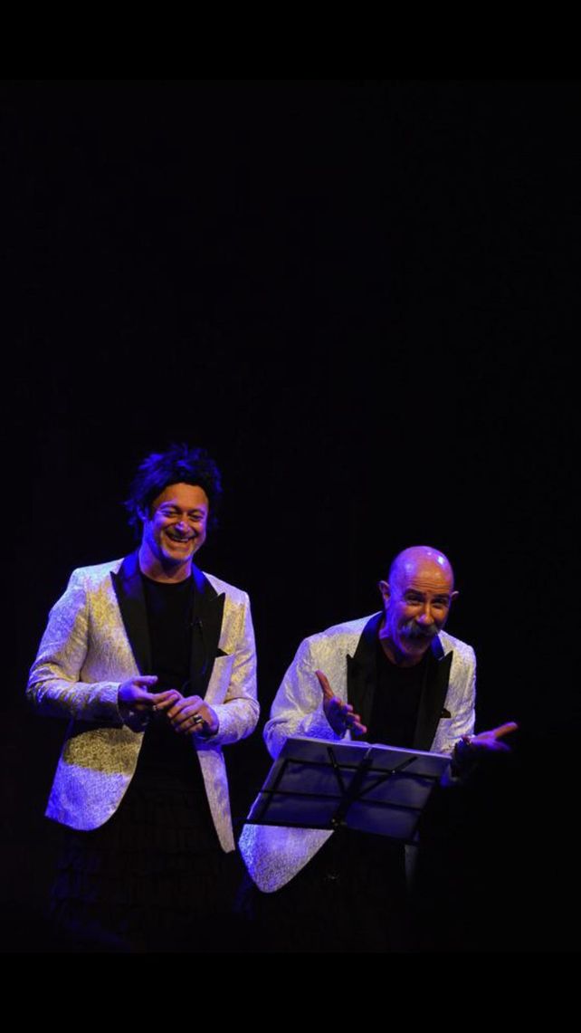 Los Modernos llegan a Rosario para festejar 20 años de humor