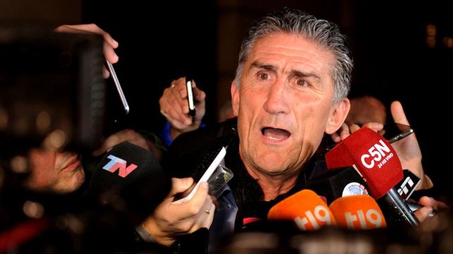 El Patón Bauza confía en el entusiasmo de Messi y Macherano.&nbsp;