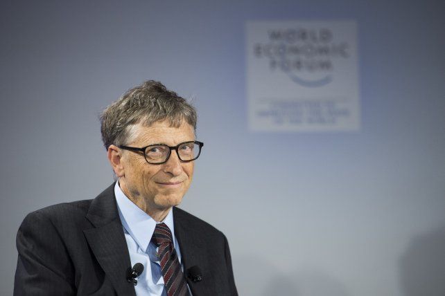 Bill Gates anticipó, en una charla TEDx en 2015, la llegada de una pandemia mortal de escala global. 