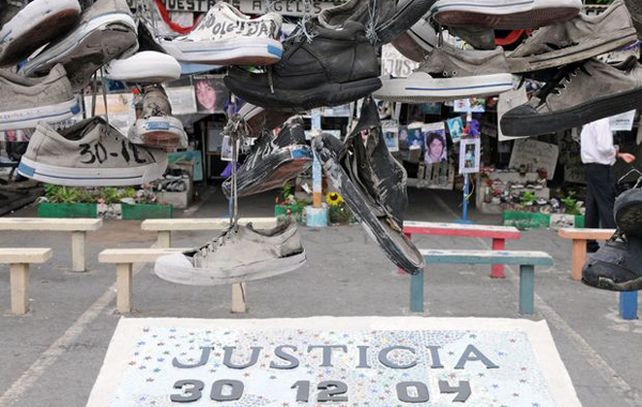 Si hubiésemos creído en el «ojo por ojo» no hubiésemos tenido justicia