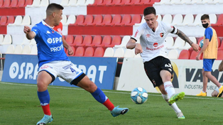 Aníbal Moreno estará en el amistoso frente al sabalero y apunta a ser uno de los titulares en la liga, sacándole ventaja a su competidor, Jerónimo Cacciabue