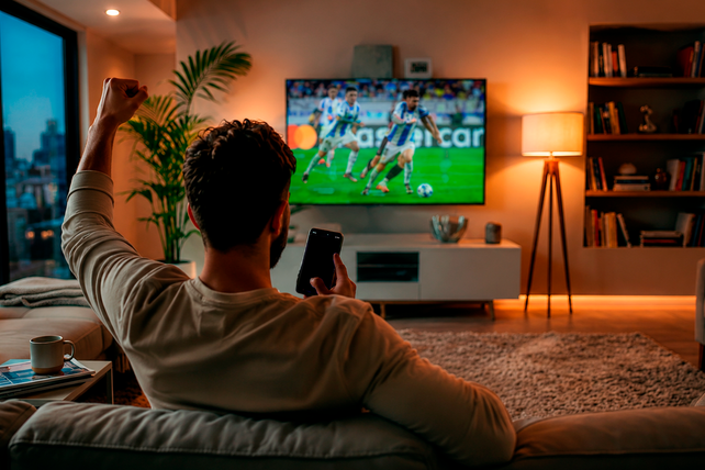 Las apuestas deportivas ya se pueden disfrutar en Santa Fe con el respaldo del City Center Online