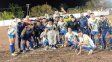 Sportivo Guadalupe goleó a Nacional y es uno de los punteros de la zona 2