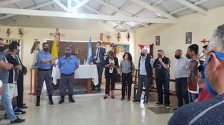 Huelga de hambre: instancia de diálogo en la cárcel