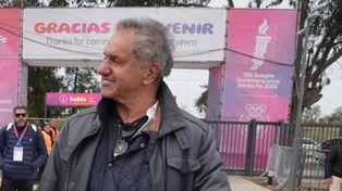 Scioli confundió la sede de los Juegos Suramericanos y reavivó la polémica por falta de apoyo del gobierno nacional al deporte
