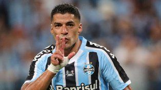 Inter Miami liberó un cupo extranjero y sueña con sumar a Luis Suárez para juntarlo otra vez con Messi.
