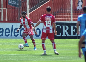 Britez se recuperó y Mosset repetirá el equipo