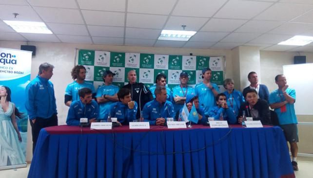 Copa Davis: La palabra de Schwartzman y Orsanic tras la derrota