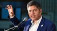 El gobernador de la Provincia de Buenos Aires, Axel Kicillof, se despachó con duras críticas hacia Javier Milei