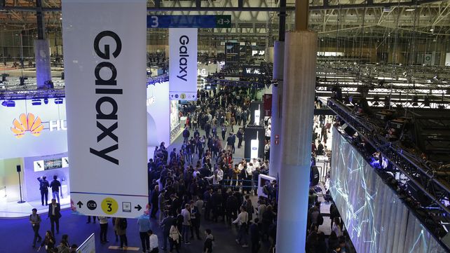Mobile World Congress 2017, la mayor feria de telefonía celular del mundo en Barcelona