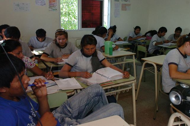Este año, Santa Fe llegaría a cumplir los 180 días de clases