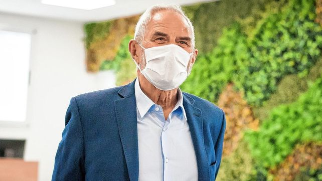 Andreani es el dueño del grupo logístico que lleva su apellido