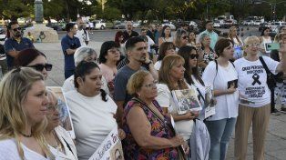 Fentanilo: movida frente al Congreso y críticas al uso político del tema