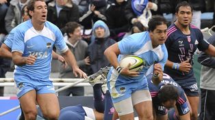 Los ganadores para ver a Los Pumas en Santa Fe