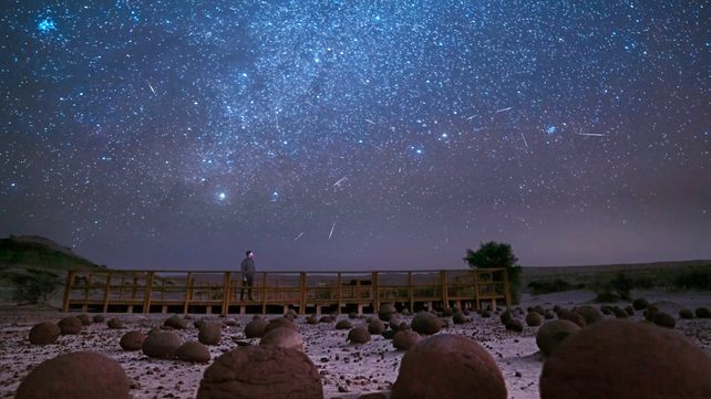 Turismo Astronómico: Ruta del Cielo (San Juan)