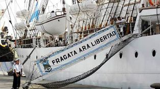 La Fragata Libertad se sumará a la búsqueda del velero desaparecido