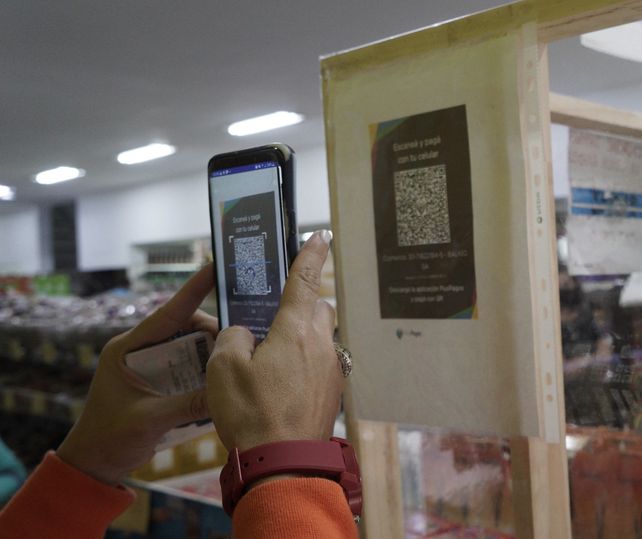 Rápido. La interoperabilidad de transferencias facilitó esta operatoria.