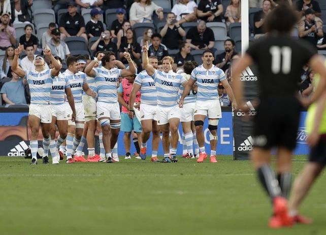 El Inadi afirma que la UAR tiene que tomar cartas en el asunto por los dichos racistas de Los Pumas
