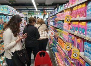 El Indec difunde hoy el dato de inflación: de cuánto fue en noviembre