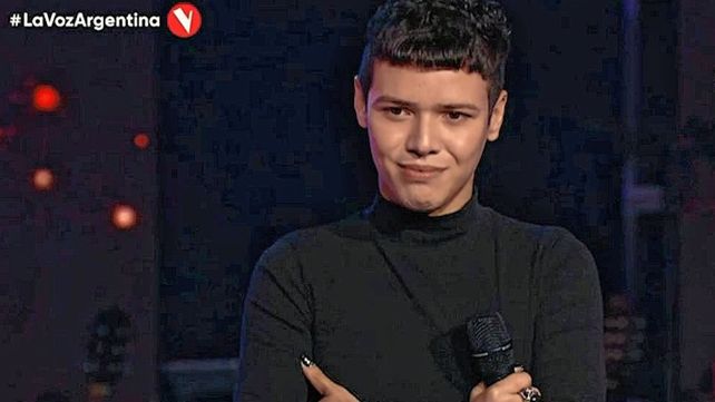 Santiago Borda volvió a La Voz Argentina tras confuso episodio de violencia doméstica