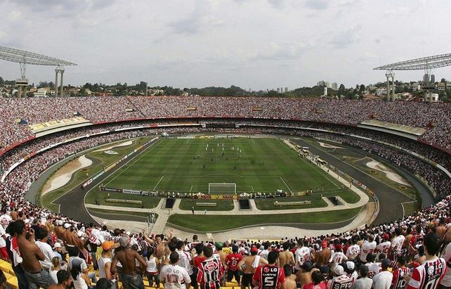 San Pablo definió la cantidad de lugares que le dará a Colón