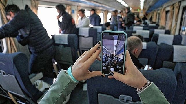 El presidente Alberto Fernández y Sergio Massa subirán en Correa en el tren Cañada de Gómez - Rosario