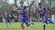La reserva de Unión venció de visitante a Barracas Central y aseguró su boleto a los playoffs