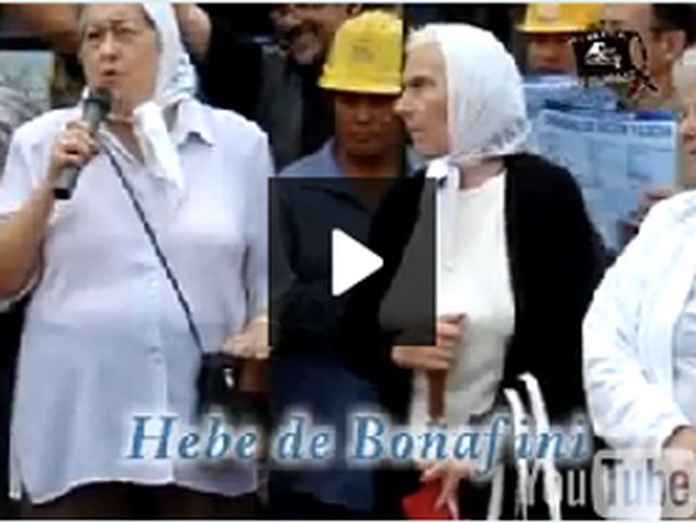 Hebe de Bonafini insult&oacute; a Susana Gim&eacute;nez por su reclamo de m&aacute;s seguridad