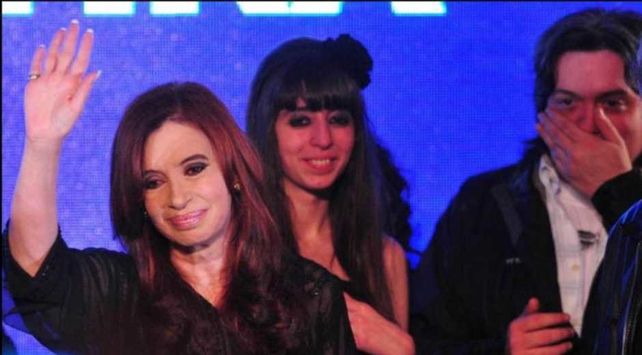 Cristina y sus hijos van a juicio por lavado de dinero