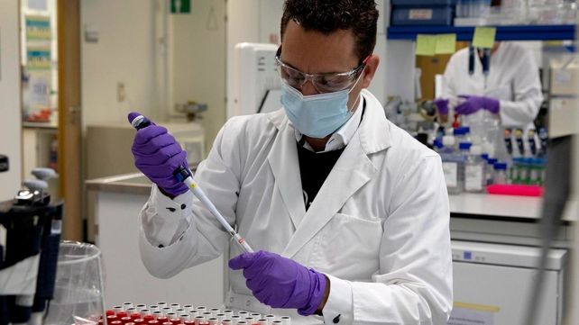 La vacuna contra el coronavirus de Janssen comienza a probarse en Argentina