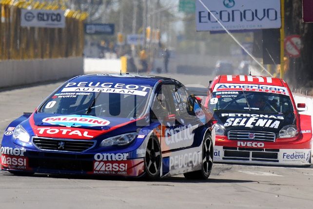 Arranca la actividad en el Circuito Callejero de Santa Fe