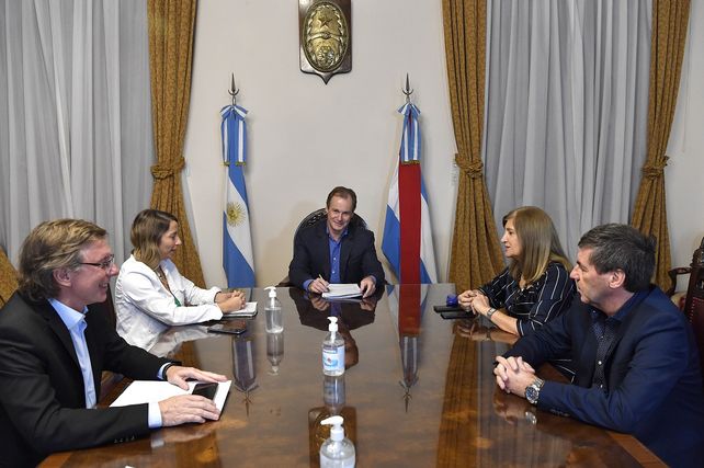 Provincia asistirá a municipios con dificultades para pagar sueldos
