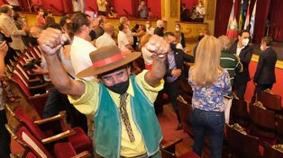 El chamamé fue declarado Patrimonio Cultural de la Humanidad por la Unesco